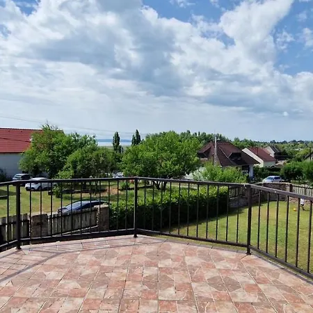 Дом отдыха Paloznaki Nyaralo Палознак