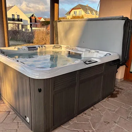 Дом отдыха Paloznaki Nyaralo Палознак