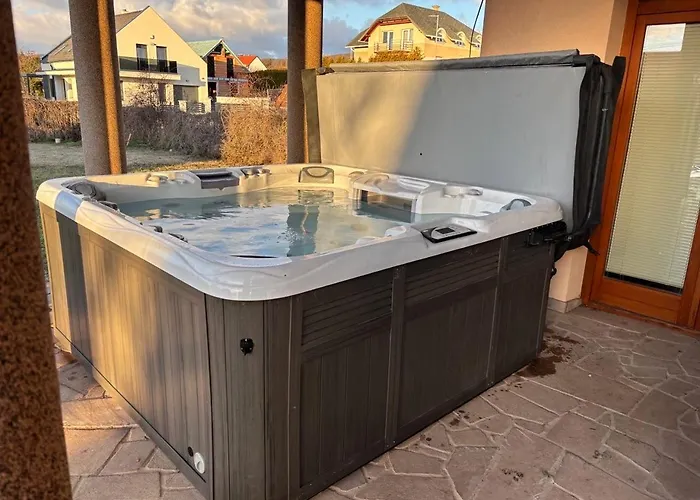 Дом отдыха Paloznaki Nyaralo Палознак